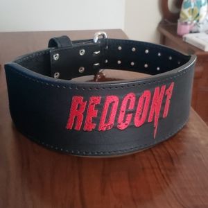 Redcon1 small weightlifting belt